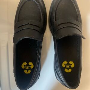 RocketDog Black Loafers